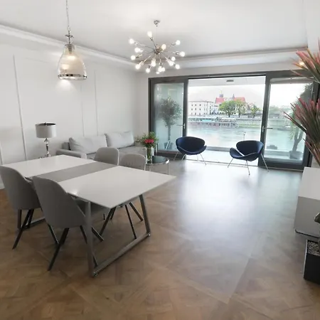 Apartment Luxury - Old Town - River -wawel *