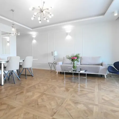 Luxury - Old Town - River -wawel Apartament *