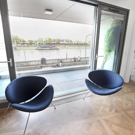 Luxury - Old Town - River -wawel Apartment *