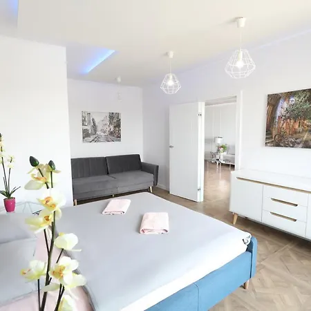 Luxury - Old Town - River -wawel Appartamento
