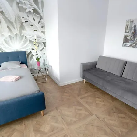 Apartment Luxury - Old Town - River -wawel