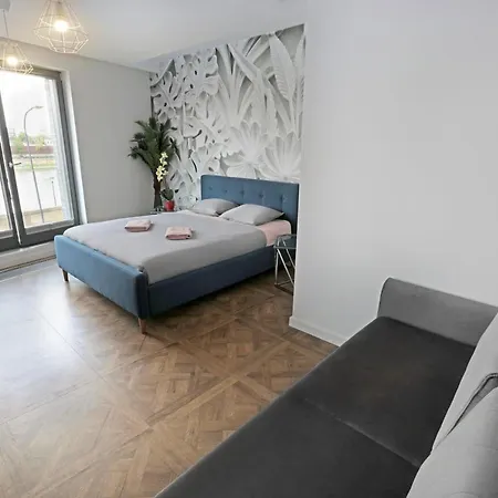 Luxury - Old Town - River -wawel Apartment