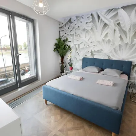 Luxury - Old Town - River -wawel Appartamento